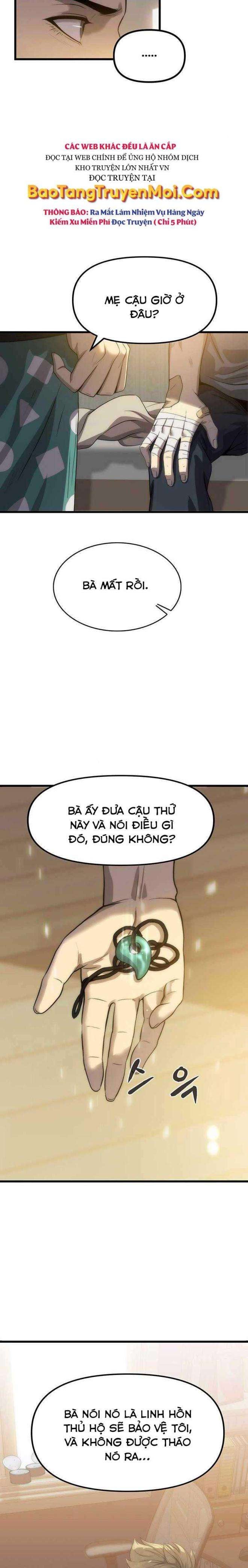 Hậu Duệ Của Hổ - Page 6