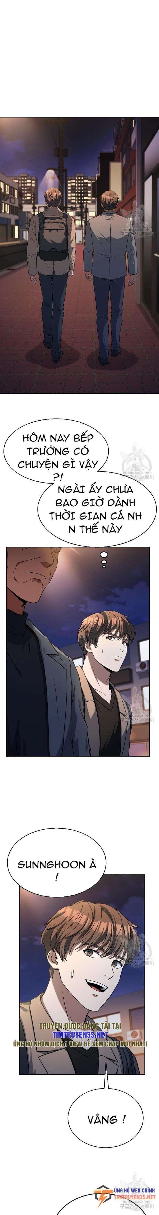 Đầu Bếp Trẻ Nhất Tới Từ Khách Sạn Hạng Ba - Page 19