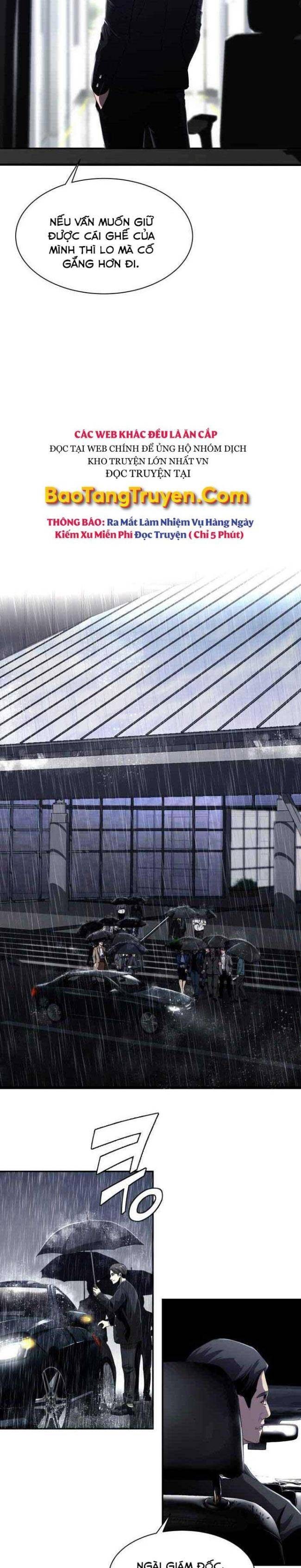 Hoá Thân Thành Cá - Page 12