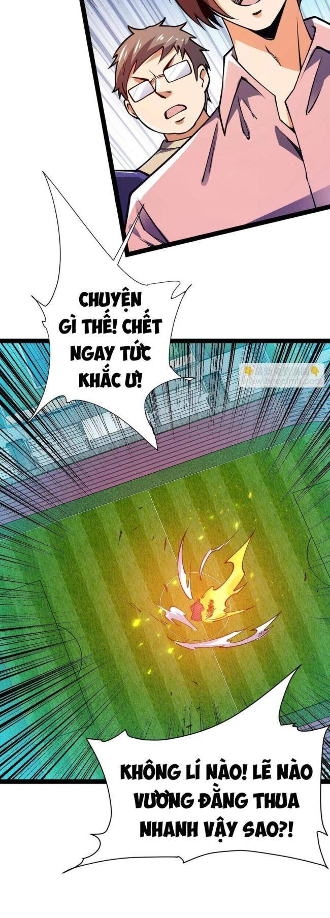 Toàn Thuộc Tính Võ Đạo - Page 16