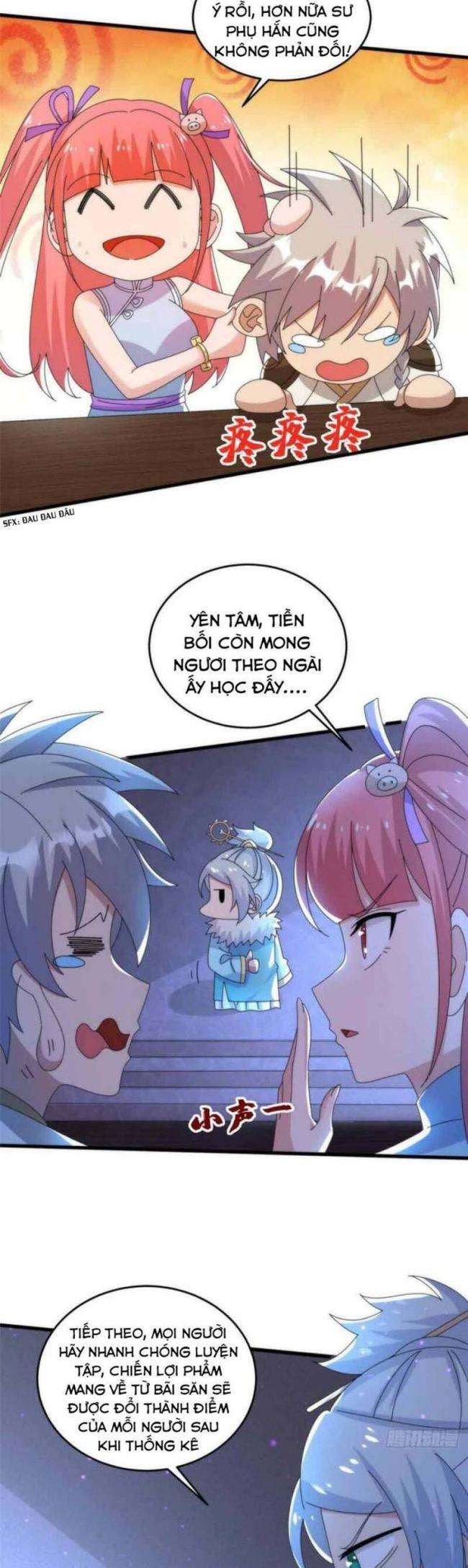 Chân Võ Thế Giới - Page 25