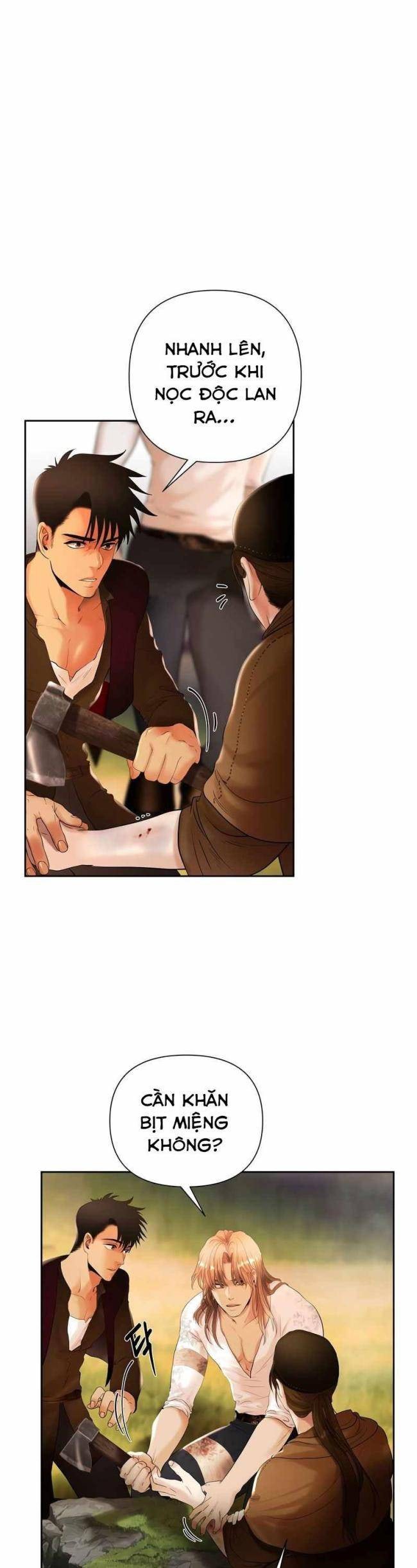 Nhiệm Vụ Chiến Binh - Page 18