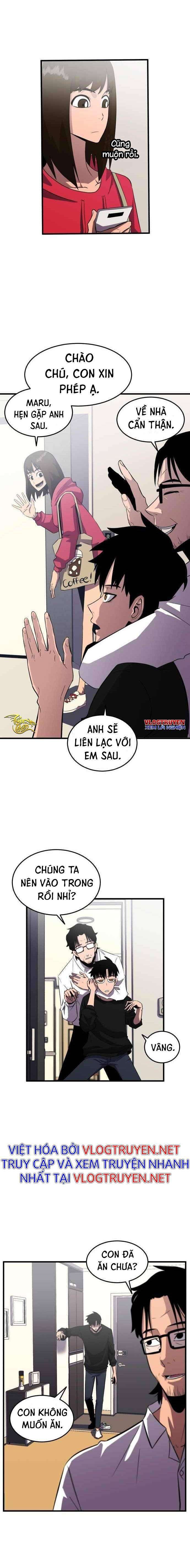 Huyết Nhân Báo Thù - Page 18