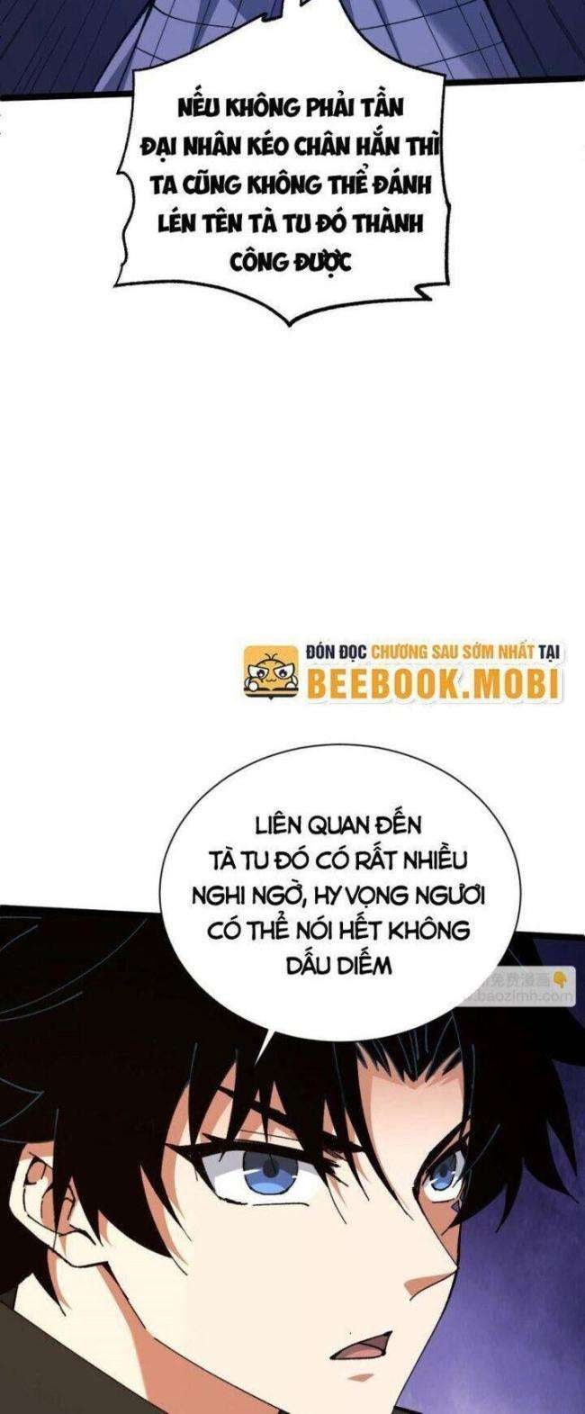 Sự Trở Lại Của Đệ Nhất Tông Sư - Page 37