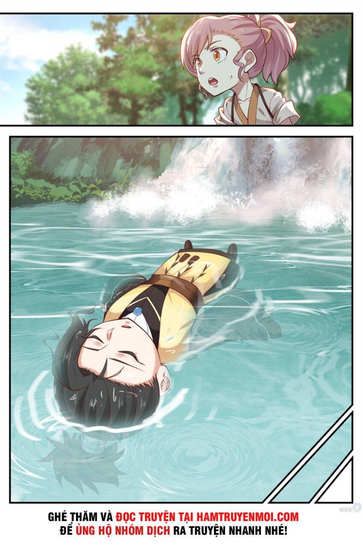 Ta Có Vô Số Thần Kiếm - Page 11