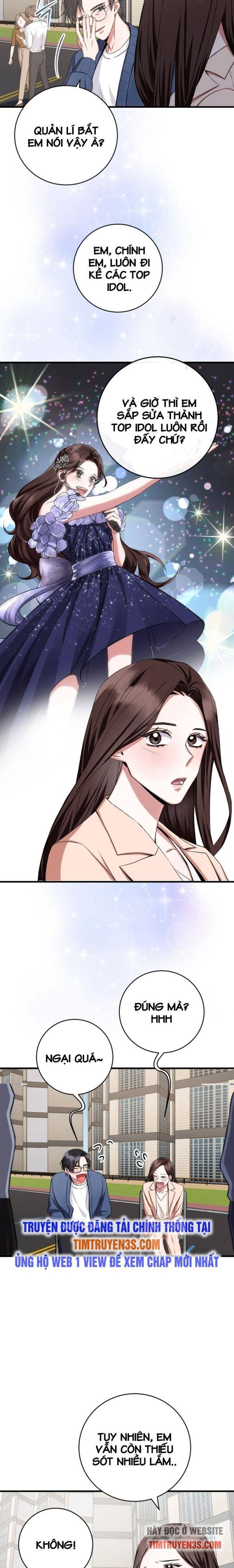 Trở Thành Diễn Viên Hàng Đầu Nhờ Đọc Sách - Page 8