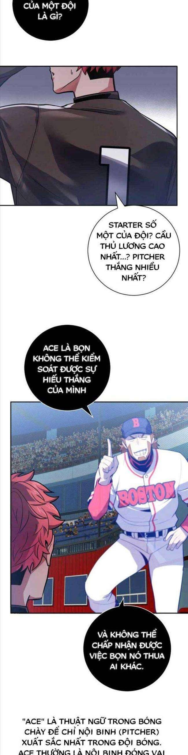 Vua Bóng Chày - Page 20