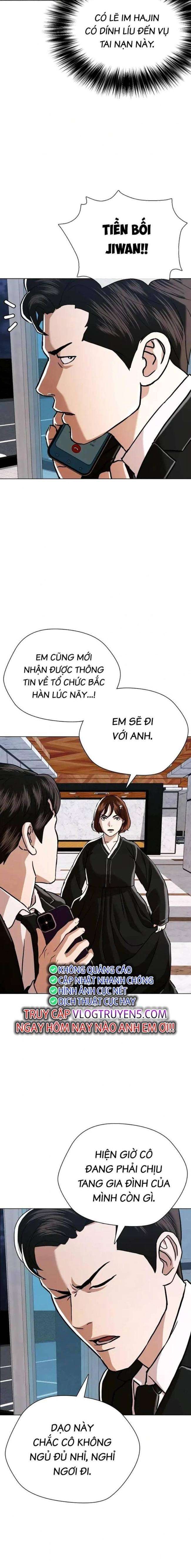 Điệp Viên 18 Tuổi - Page 11