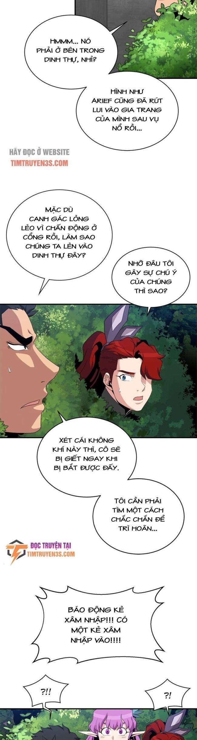 Người Bán Hoa Mạnh Nhất - Page 6