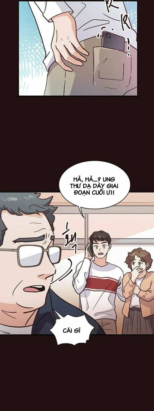 Tiệm Bánh Của Thiên Quỷ - Page 32