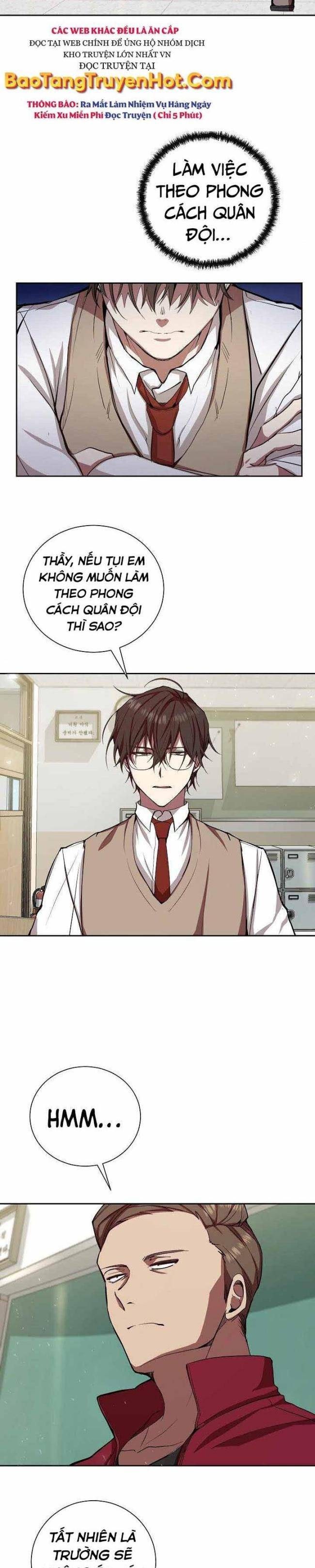 Giả Vờ Làm Kẻ Vô Dụng Ở Học Đường - Page 29