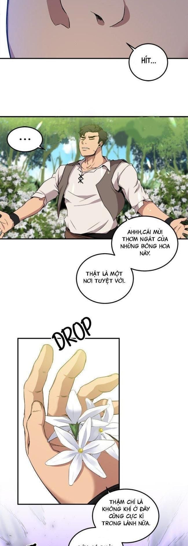 Người Bán Hoa Mạnh Nhất - Page 39