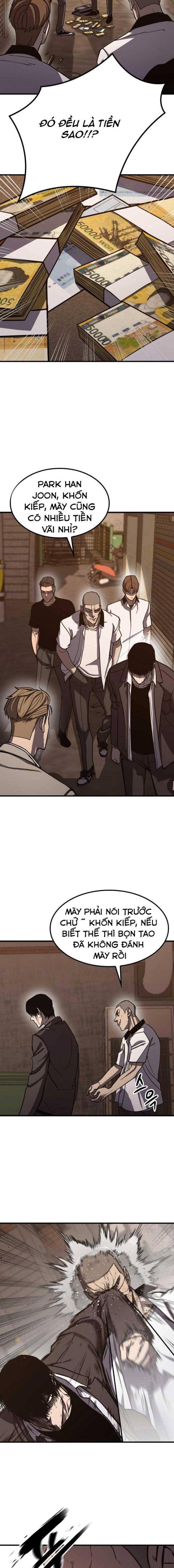 Huyền Thoại Tái Xuất - Page 22