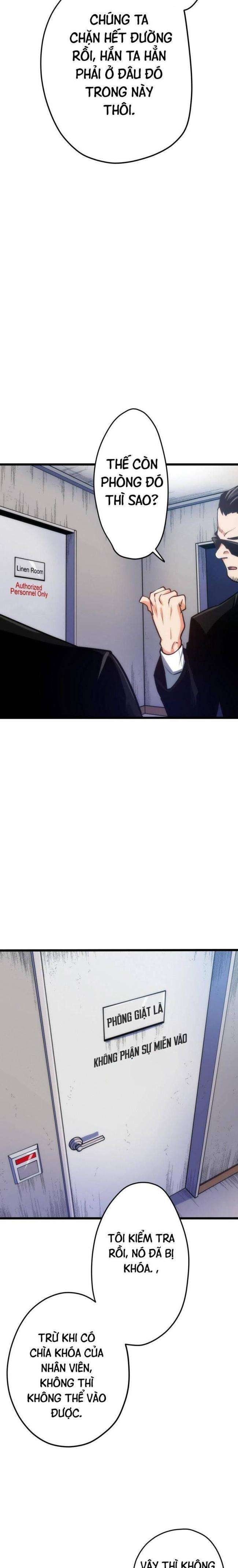 Hầm Ngục Toà Tháp Đảo Ngược - Page 7