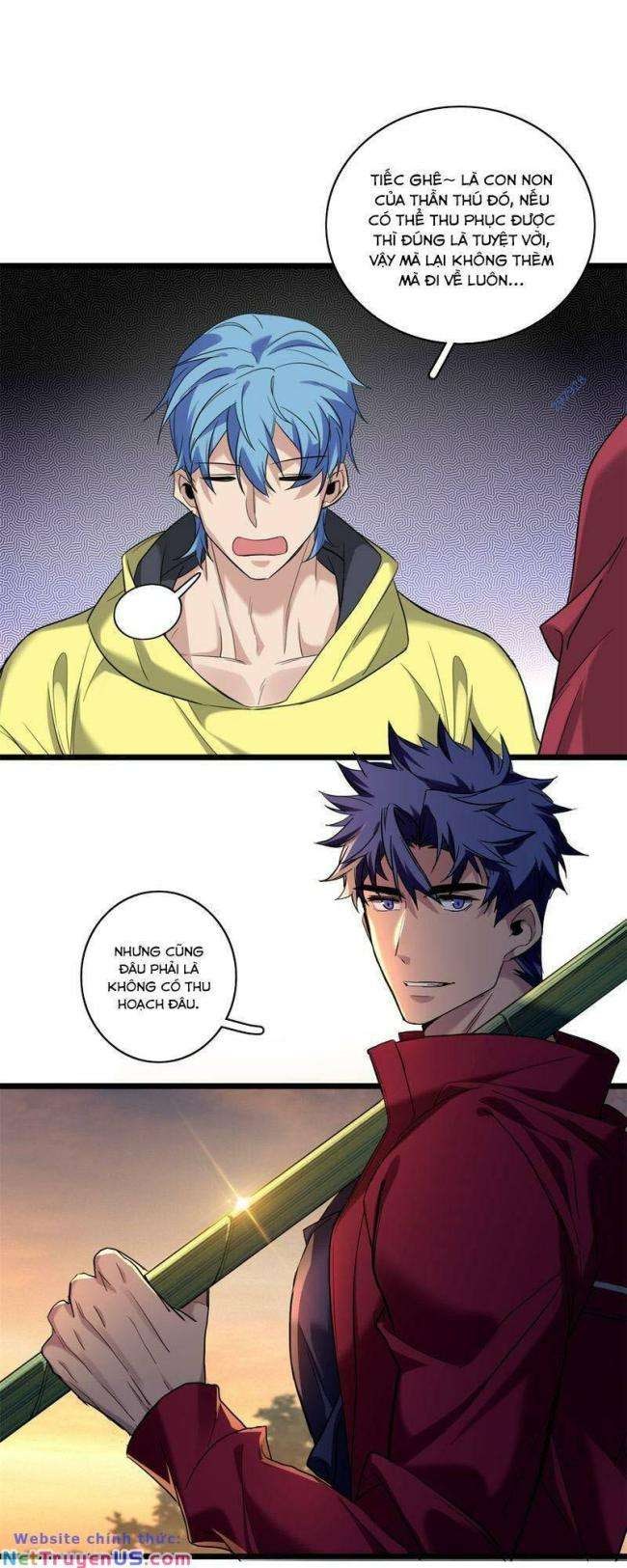 Ta Chỉ Muốn Yên Tĩnh Chơi Game - Page 17