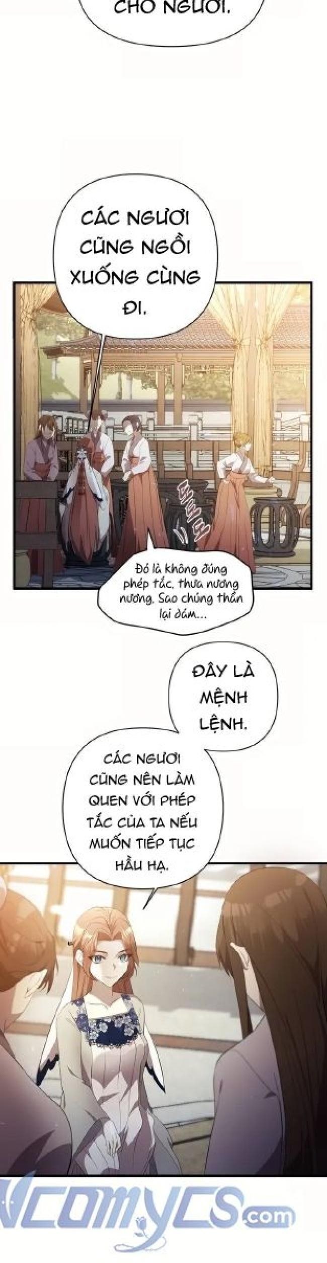 Hoa Nở Trong Cung Diên Hy Công Lược - Page 27