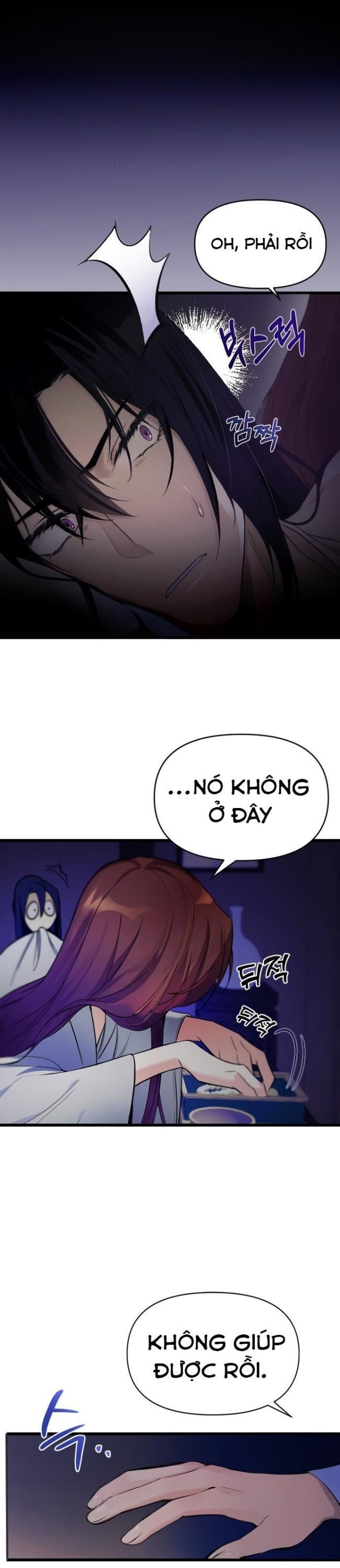 Hoa Nở Trong Cung Diên Hy Công Lược - Page 29