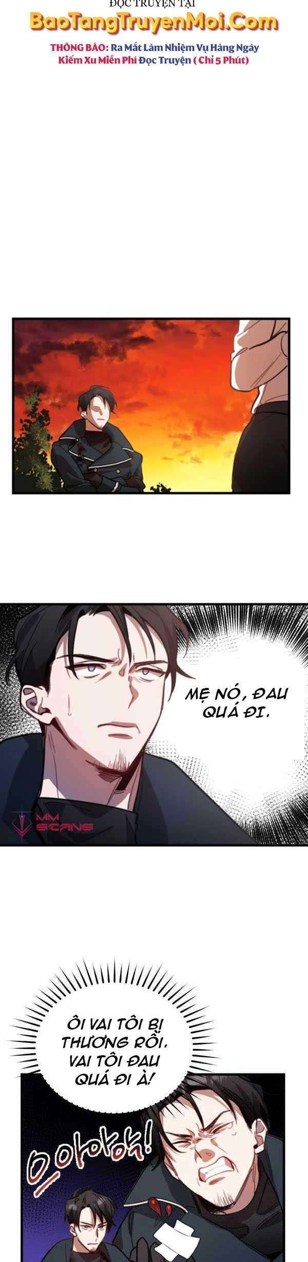 Anh Hùng, Ác Quỷ Và Kẻ Phản Diện - Page 30