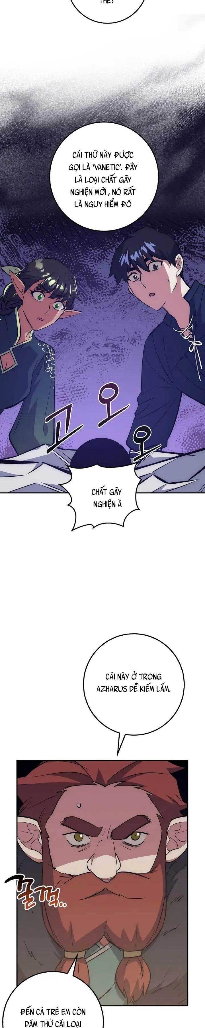 Siêu May Mắn - Page 20