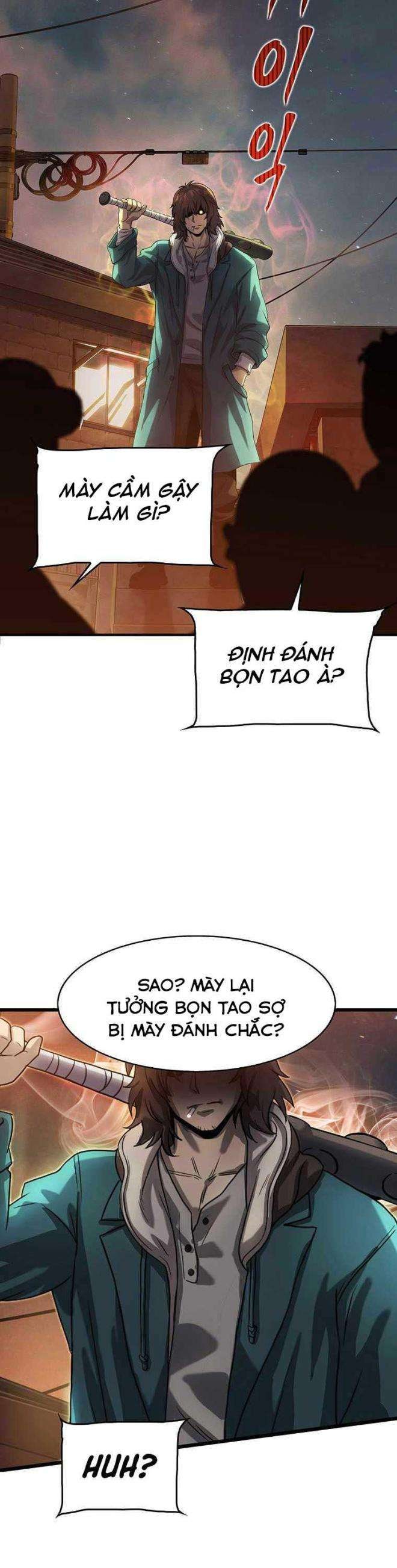 Hậu Duệ Của Hổ - Page 18