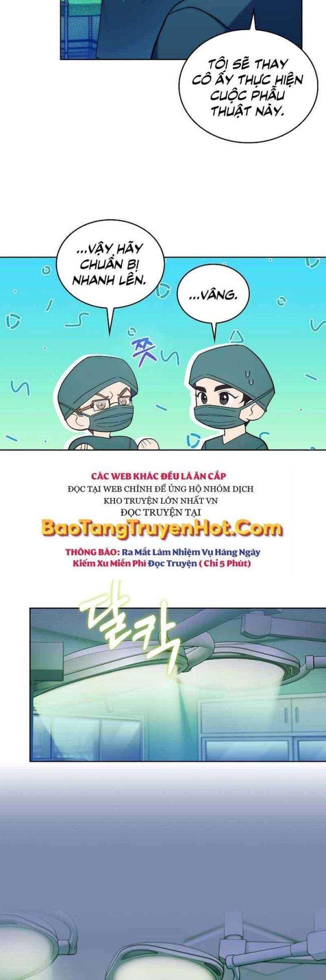 Bác Sĩ Thăng Cấp - Page 32