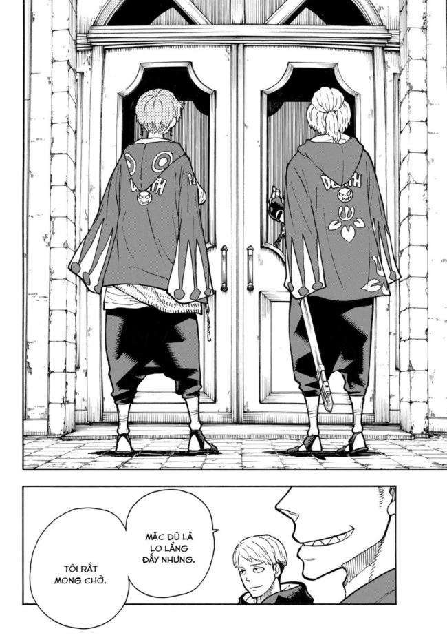 Biệt Đội Lính Cứu Hỏa - Page 17