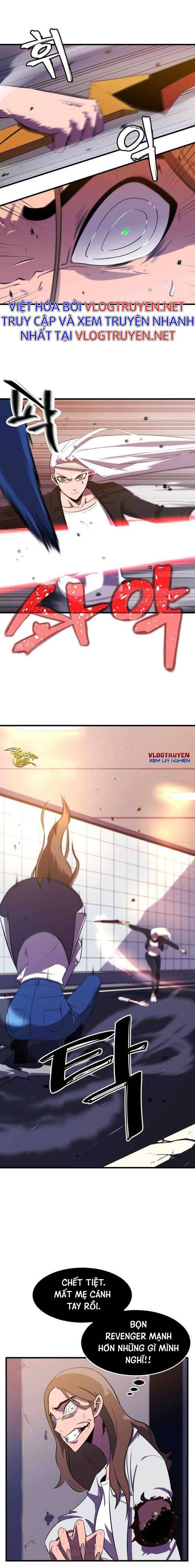 Huyết Nhân Báo Thù - Page 20