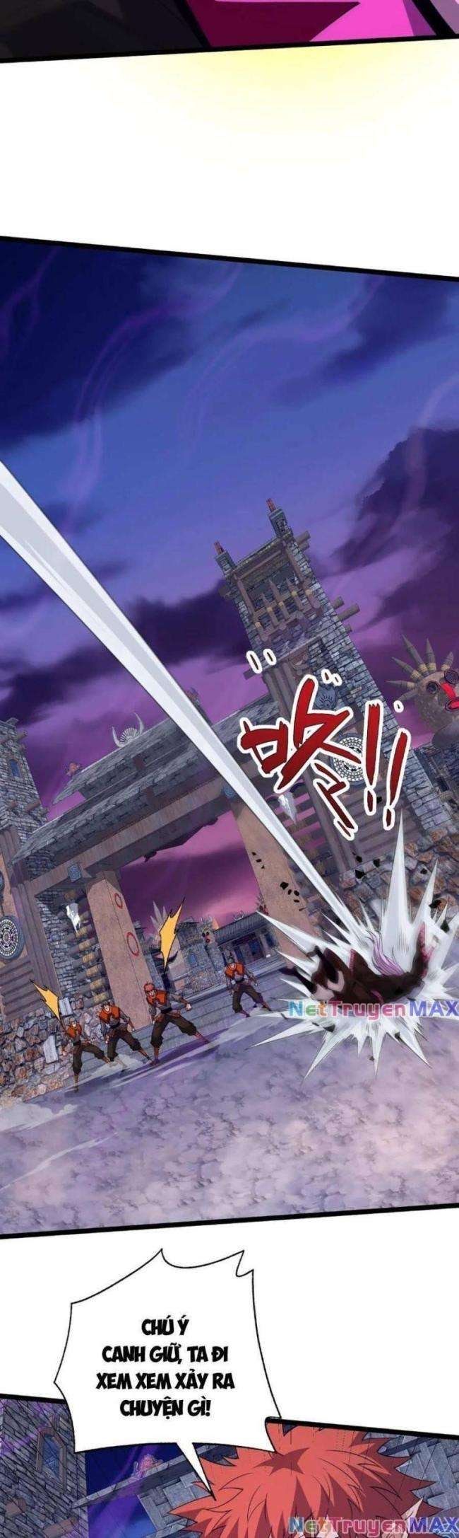 Sự Trở Lại Của Đệ Nhất Tông Sư - Page 17