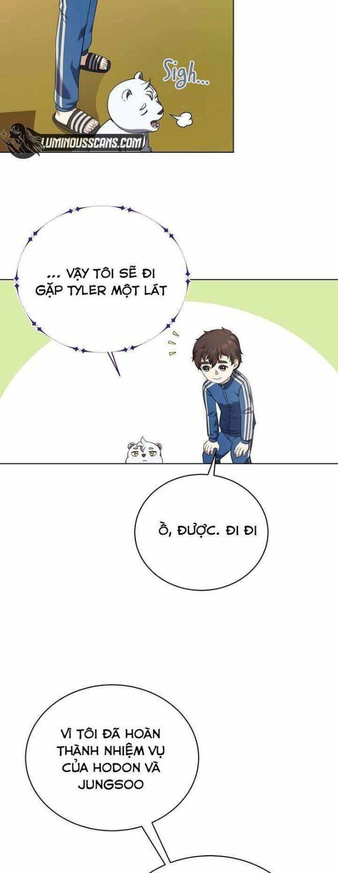 Nhà Hàng Bình Dân Của Anh Hùng Trở Về - Page 42