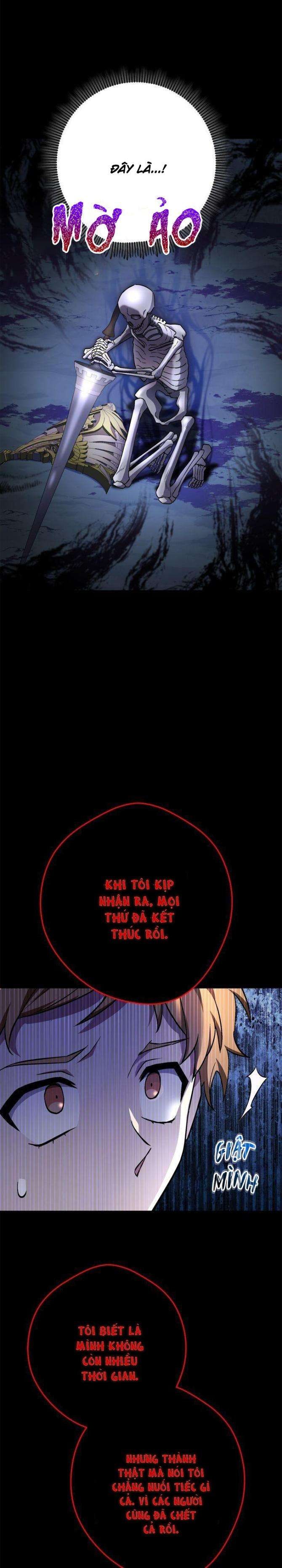 Sự Sống Sót Của Kẻ Chiêu Hồn - Page 16