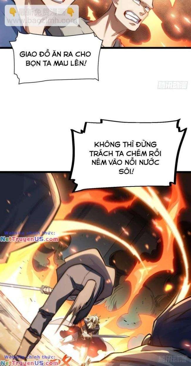 Hành Trình Cốt Binh Trở Thành Hiệp Sĩ - Page 35