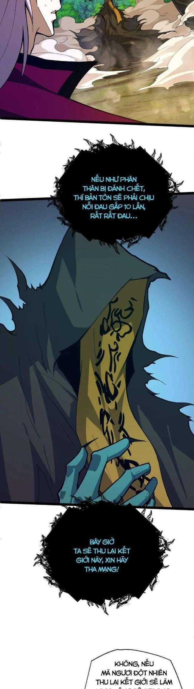 Sự Trở Lại Của Đệ Nhất Tông Sư - Page 35