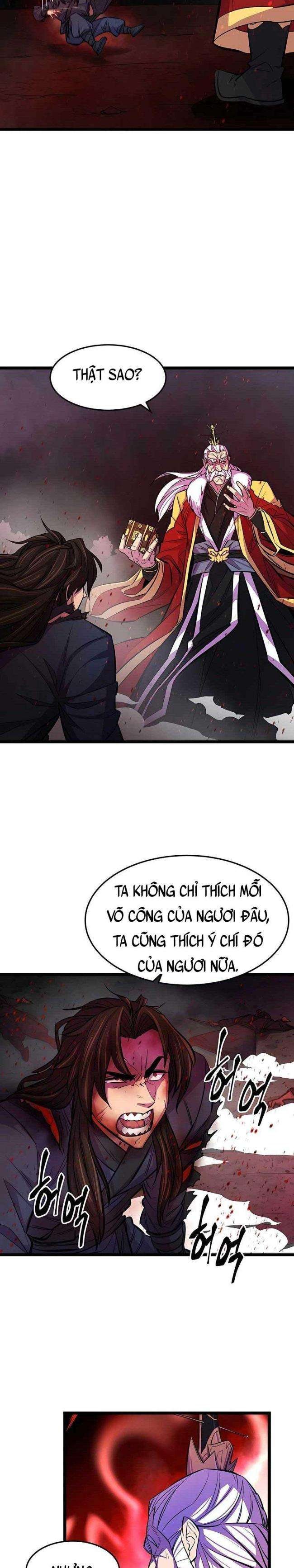 Thiên Hạ Đệ Nhất Đại Huynh - Page 18