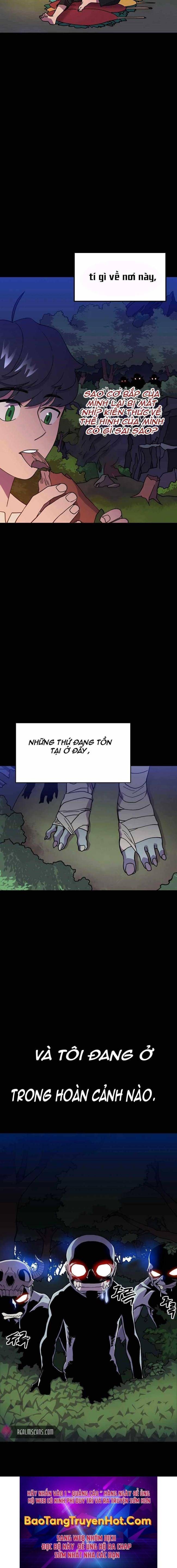 Thợ Săn Cơ Bắp - Page 34