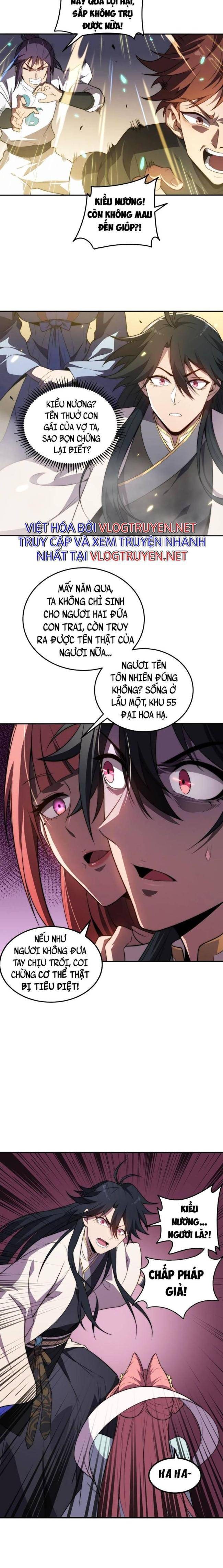 Cao Thủ Gian Lận Hoàn Lương - Page 8