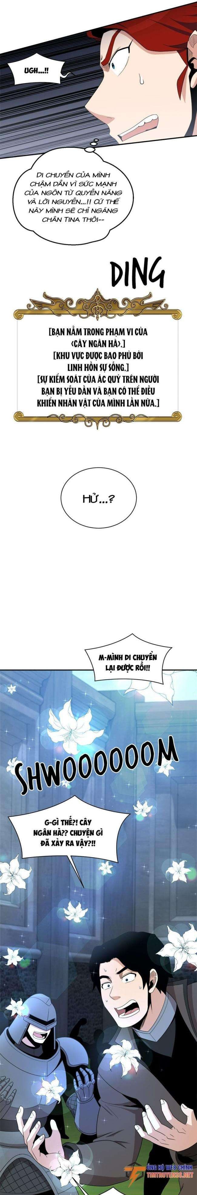 Người Bán Hoa Mạnh Nhất - Page 26