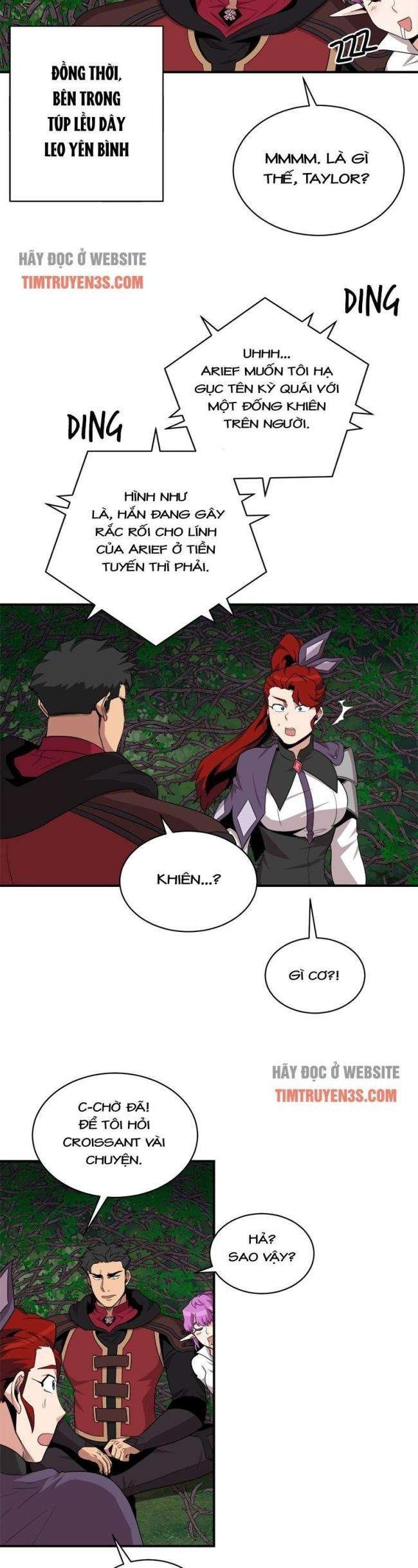 Người Bán Hoa Mạnh Nhất - Page 35