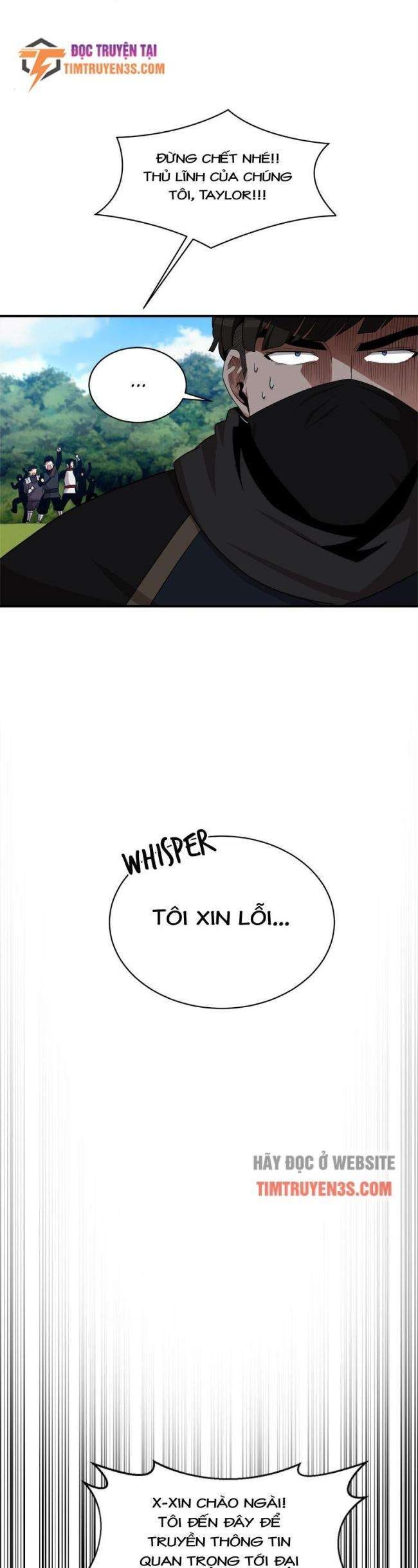 Người Bán Hoa Mạnh Nhất - Page 22