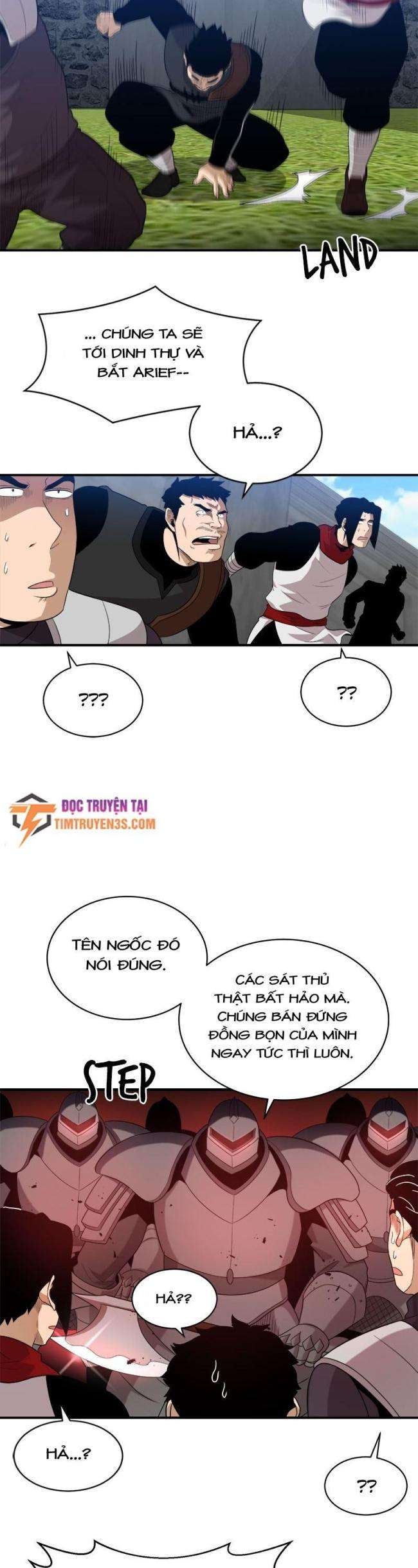 Người Bán Hoa Mạnh Nhất - Page 28