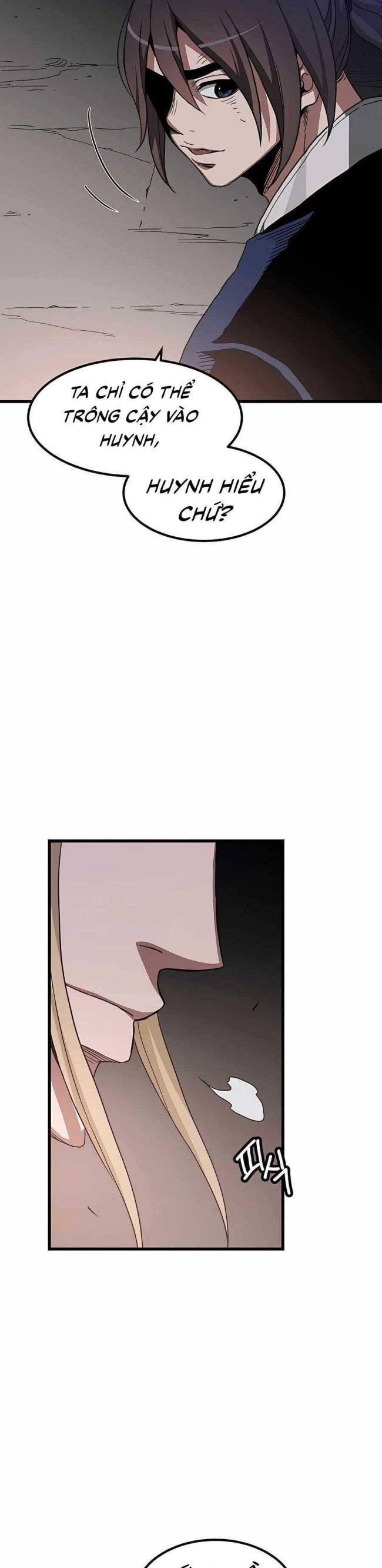 Băng Y Kiếm Thần - Page 21