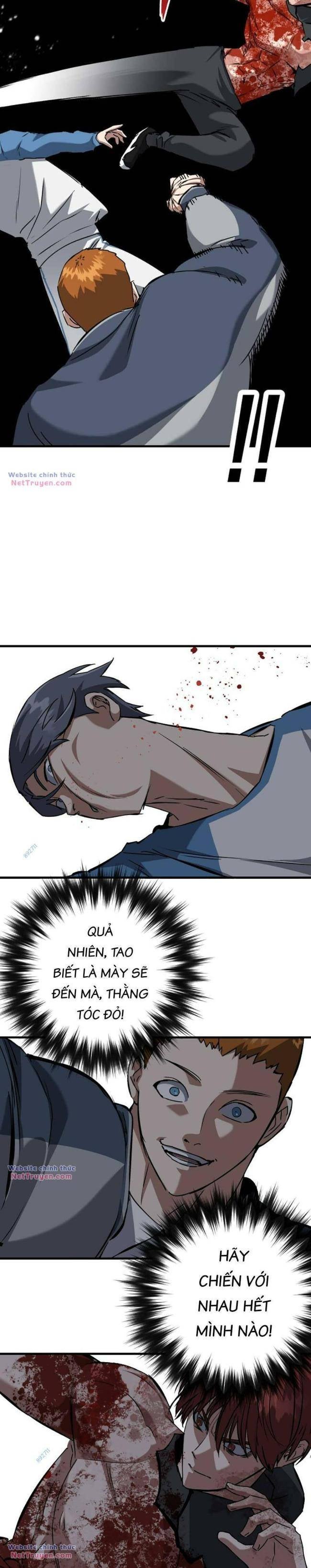 Sát Nhân Cuồng Loạn - Page 21