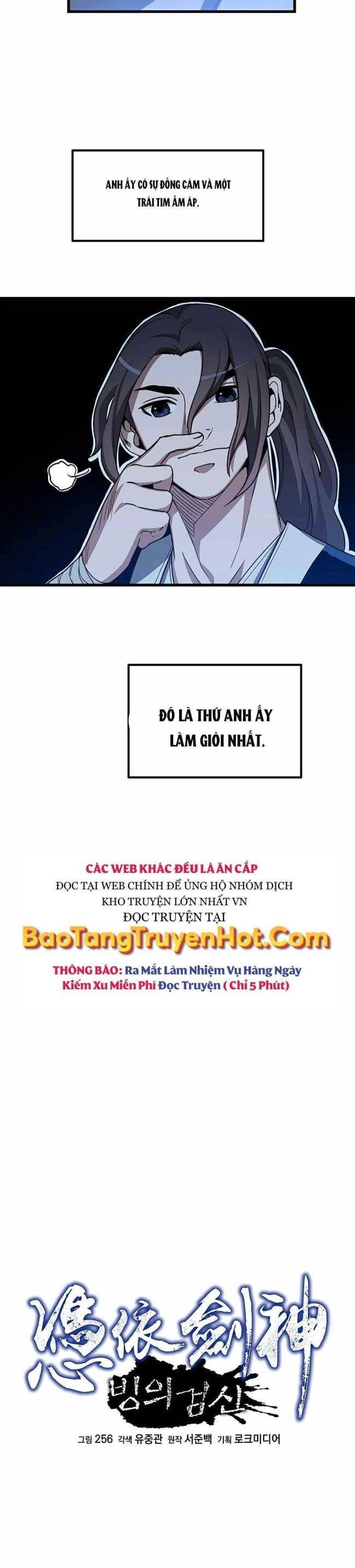 Băng Y Kiếm Thần - Page 5