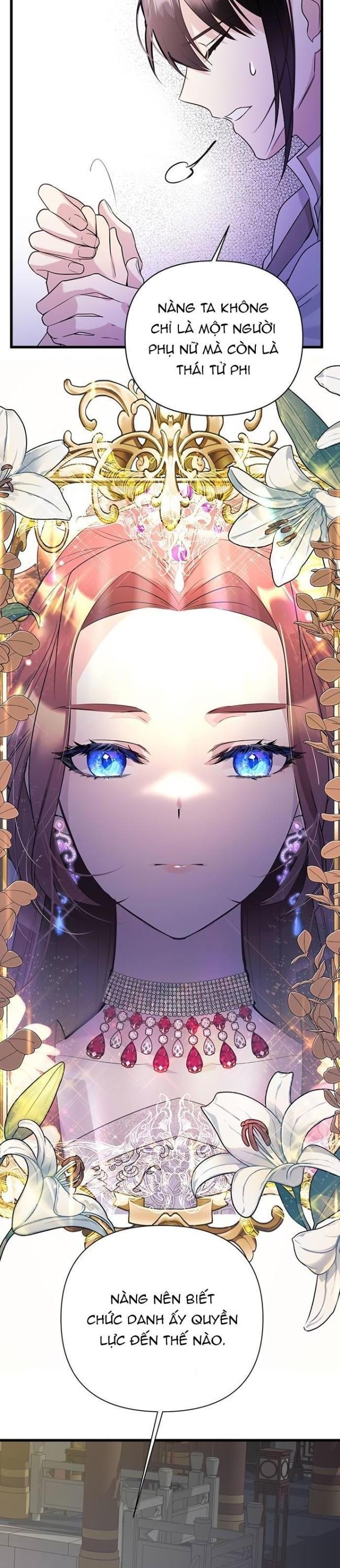 Hoa Nở Trong Cung Diên Hy Công Lược - Page 39