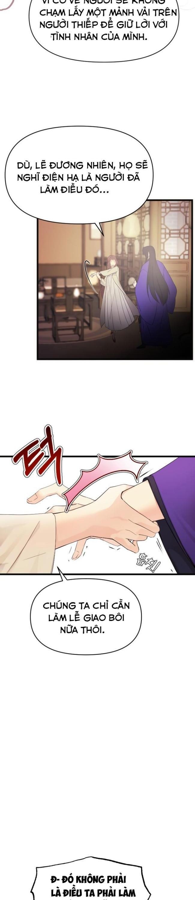 Hoa Nở Trong Cung Diên Hy Công Lược - Page 24