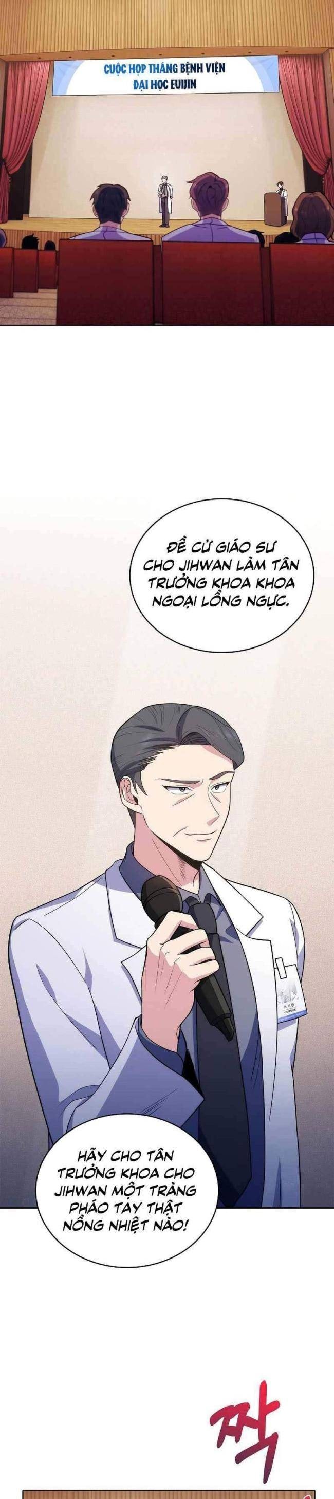 Bác Sĩ Thăng Cấp - Page 4