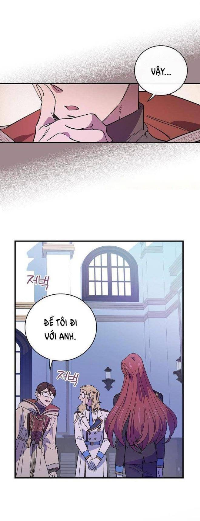 Giai Điệu Của Nhành Cây Khô Héo - Page 37