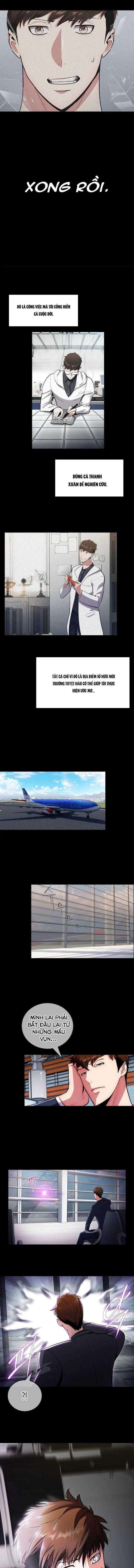 Kẻ Phát Hoạ Ấn Chú - Page 6