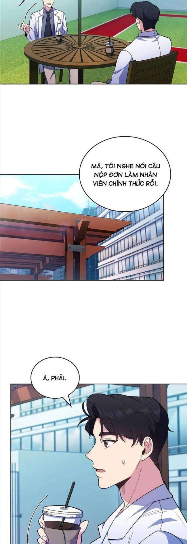 Bác Sĩ Thăng Cấp - Page 34