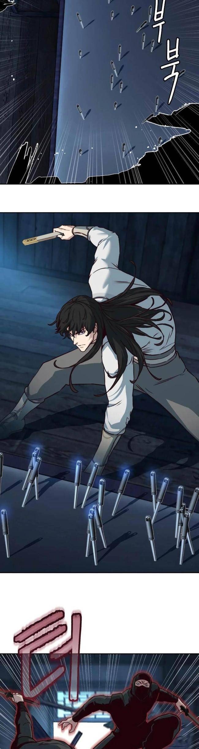 Tuý Kiếm Dạ Hành - Page 32