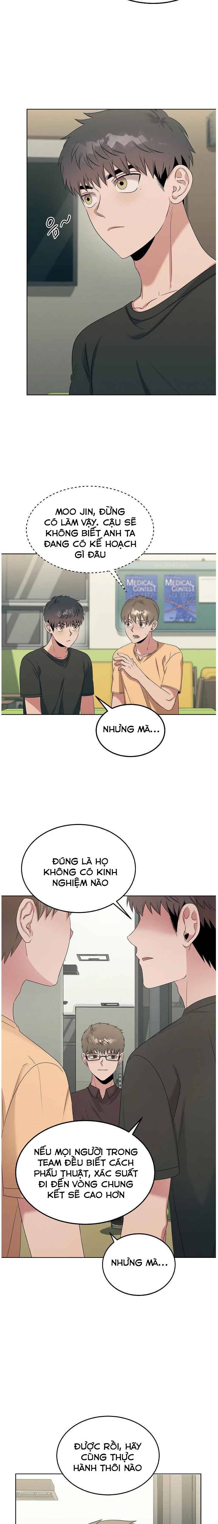 Bác Sĩ Thiên Tài Lee Moojin - Page 14